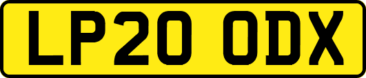 LP20ODX