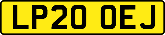 LP20OEJ