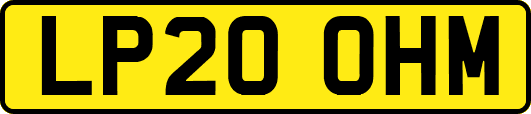 LP20OHM