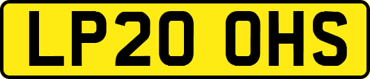 LP20OHS