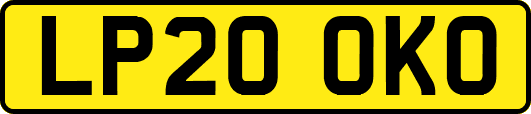 LP20OKO