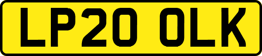 LP20OLK