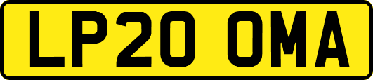 LP20OMA