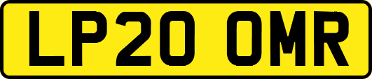 LP20OMR