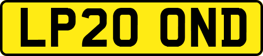 LP20OND