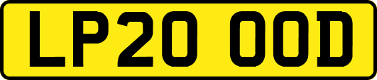 LP20OOD