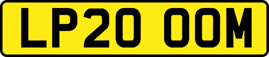 LP20OOM