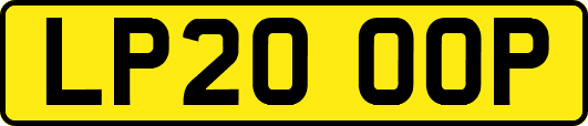 LP20OOP