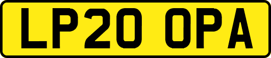 LP20OPA