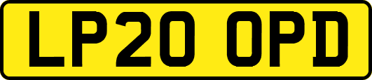 LP20OPD