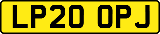 LP20OPJ