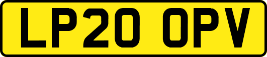 LP20OPV