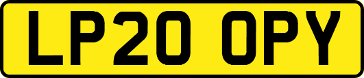 LP20OPY