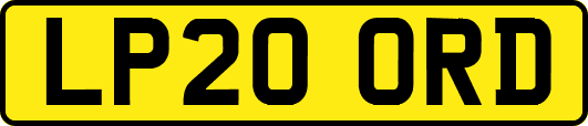 LP20ORD