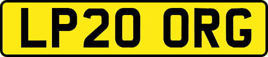 LP20ORG