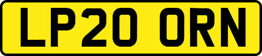 LP20ORN