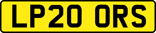 LP20ORS
