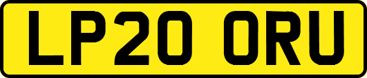 LP20ORU