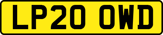 LP20OWD