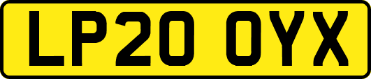 LP20OYX