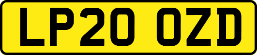 LP20OZD
