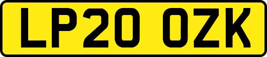 LP20OZK