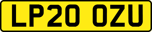 LP20OZU