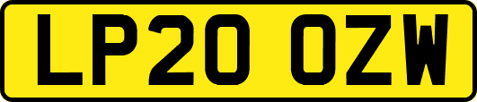 LP20OZW