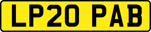 LP20PAB