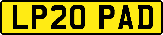 LP20PAD
