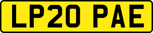 LP20PAE