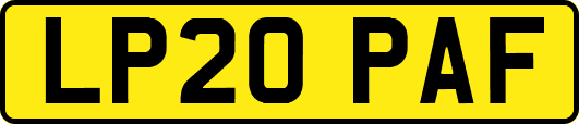LP20PAF
