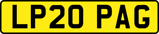 LP20PAG