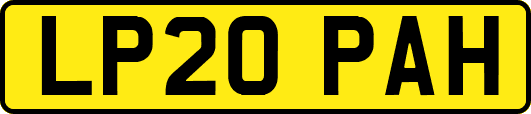 LP20PAH