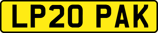 LP20PAK