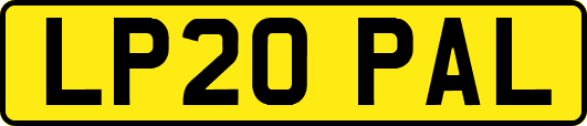 LP20PAL