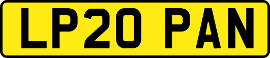 LP20PAN