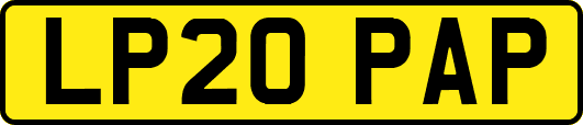 LP20PAP