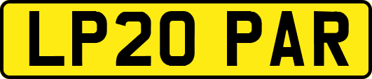 LP20PAR