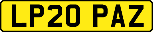 LP20PAZ