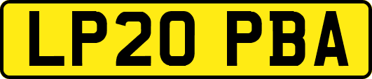 LP20PBA