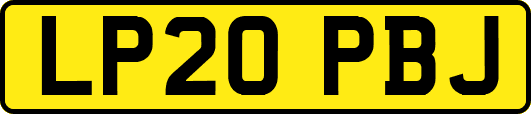 LP20PBJ