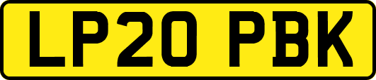 LP20PBK