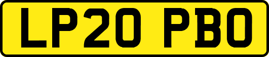 LP20PBO