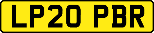 LP20PBR