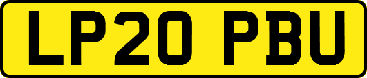 LP20PBU