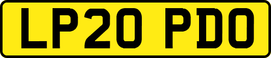 LP20PDO
