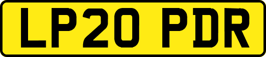 LP20PDR