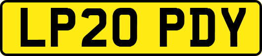 LP20PDY
