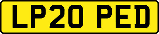 LP20PED
